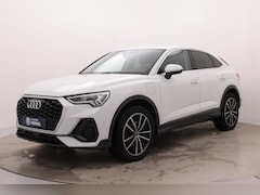 Audi Q3 Sportback - 45 TFSI e Edition | Trekhaak | Adaptive Cruise | Camera | Carplay | Stoelverw