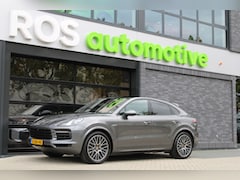 Porsche Cayenne Coupé - 3.0 E-Hybrid | NAP | MEMORY | 360 | PANO | SPORTSTOELEN | LUCHTVERING | SPORT CHRONO |