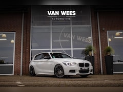 BMW 1-serie - 116i F20 Executive M-sport | M-pakket | Automaat | Alcantara | Xenon | 18 inch | Sportstoe