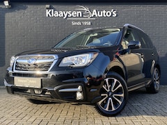 Subaru Forester - 2.0 AWD Premium 150 pk AUT. | 1e eigenaar | dealer onderhouden | navigatie | leder interie