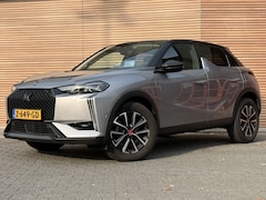 DS 3 - 3 1.2 PureTech Performance Line Camera 360 / Navigatie / Lm velgen