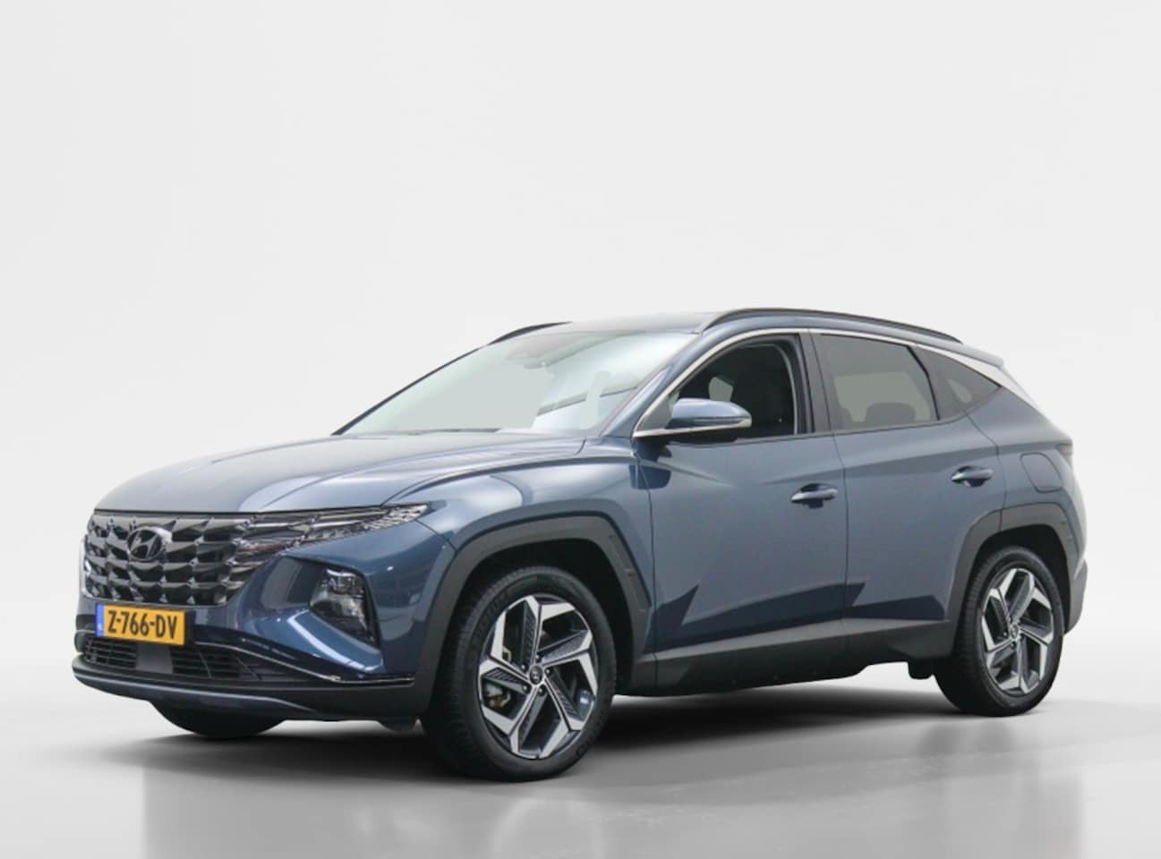 Hyundai Tucson - 1.6 T-GDI PHEV Comfort | Private lease 729 pm - AutoWereld.nl