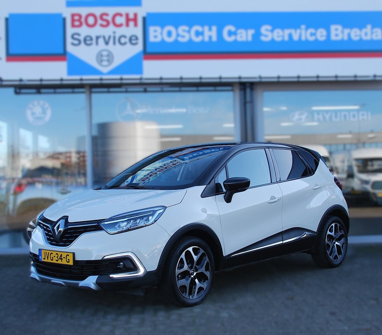 Renault Captur - Energy dCi 90pk Automaat Intens - AutoWereld.nl