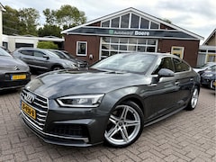 Audi A5 Sportback - 35 TFSI Sport S-line edition NL.Auto, Navi, 18''Lmv, Dab