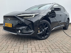 Toyota bZ4X - 71 kWh Solterra SOH 97.6% Leder 360Cam Navi Stoelverw. 1Eig Elek.Klep 100% Elektrisch