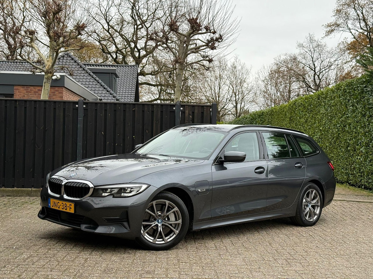 BMW 3-serie Touring - 330e 330e - AutoWereld.nl