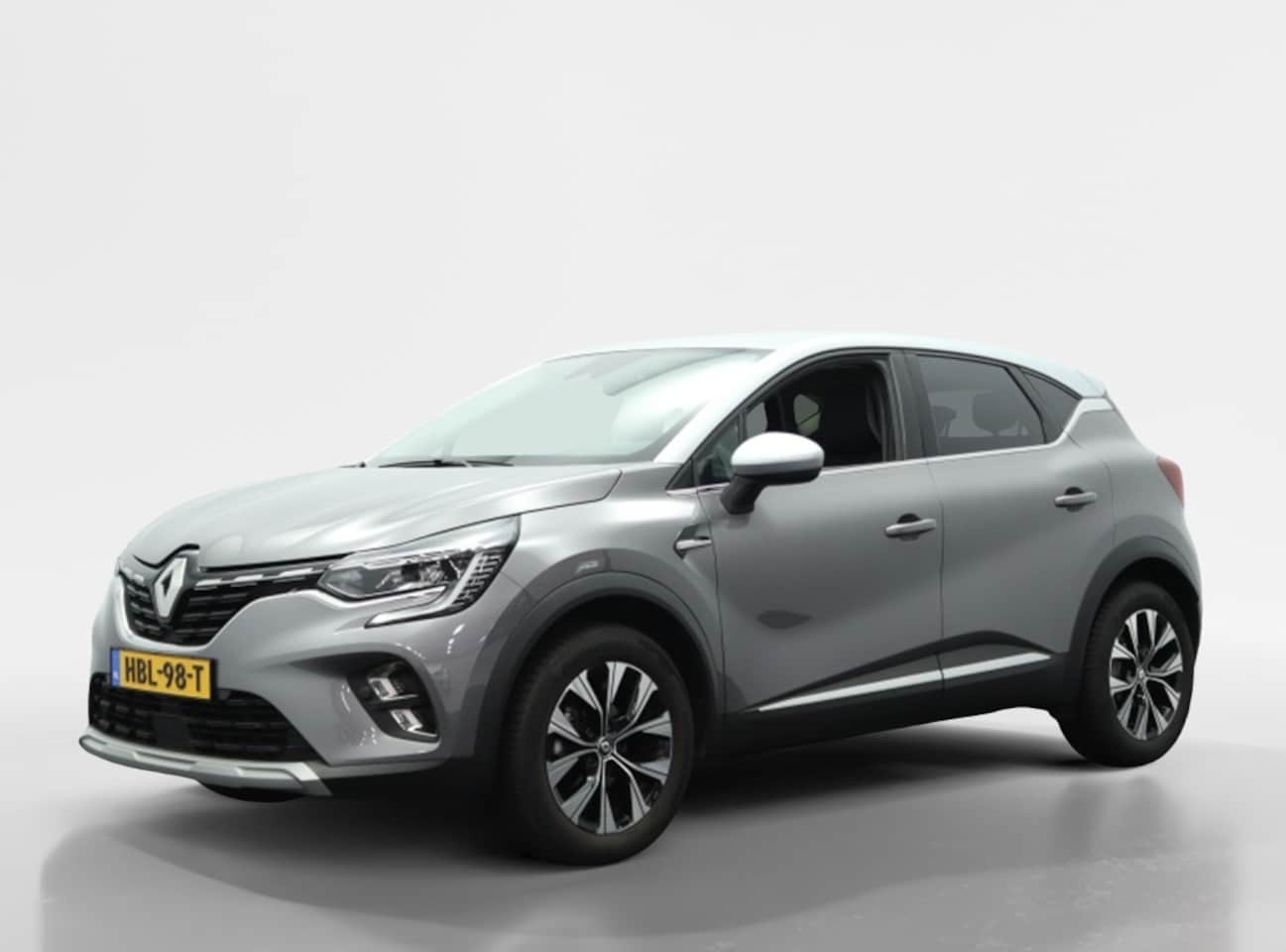 Renault Captur - 1.0 TCe 90 techno | Private lease 439 p.m. - AutoWereld.nl