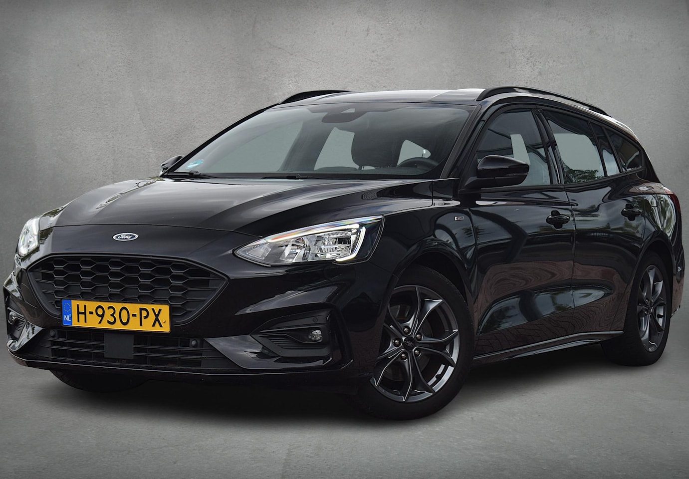 Ford Focus Wagon - 1.5 EcoBoost ST Line Business | Apple CarPlay | Airco | Sportstoelen | Cruise - AutoWereld.nl