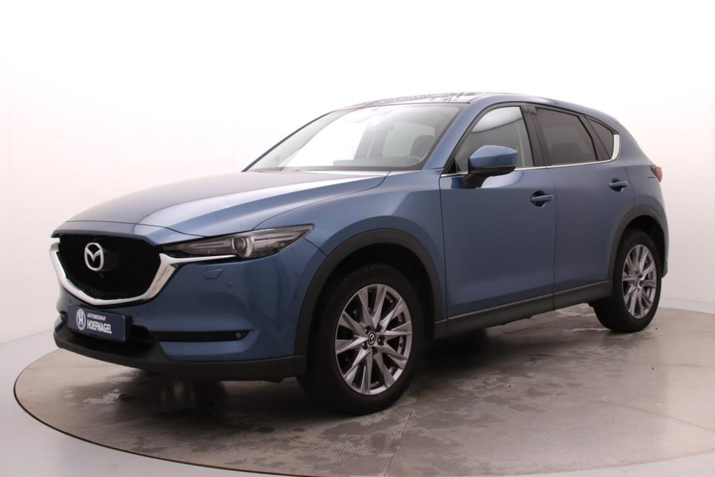 Mazda CX-5 - 2.0 SkyActiv-G 165 Business Luxury | Trekhaak | Head-up Display | Camera | Stoelverwarming - AutoWereld.nl