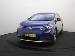 Volkswagen ID.4 - First 77 kWh 3-Fase SOH 92, 1% | Camera | Navigatie | Carplay&Android | Stuur/Stoelverwarm