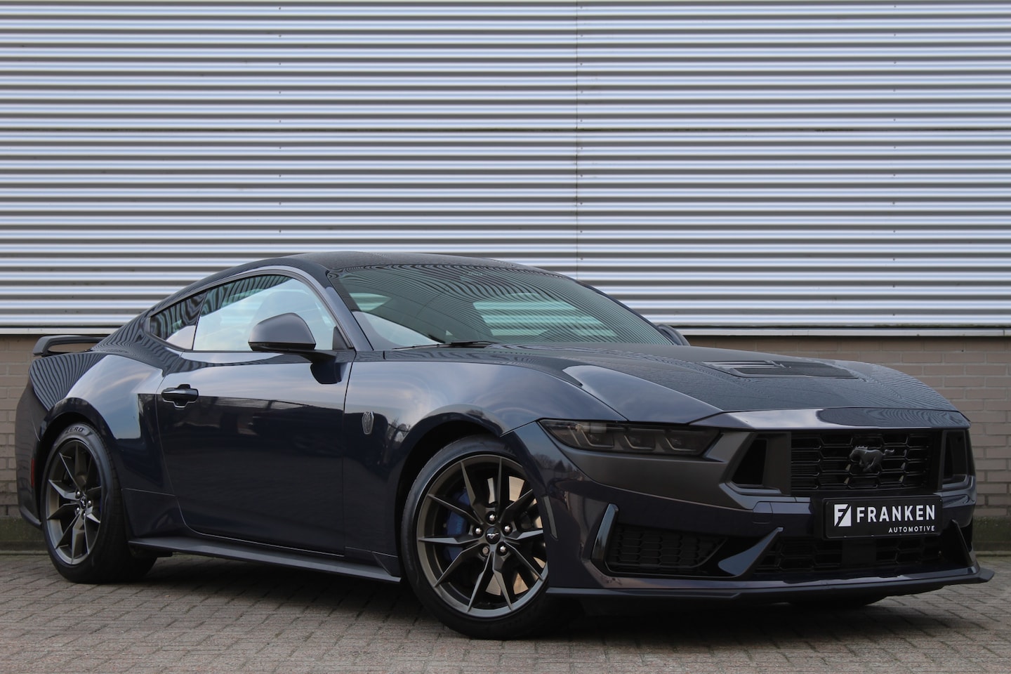 Ford Mustang Fastback - 5.0 V8 Dark Horse Automaat | Uniek | Aantoonbare Historie | Full Options - AutoWereld.nl