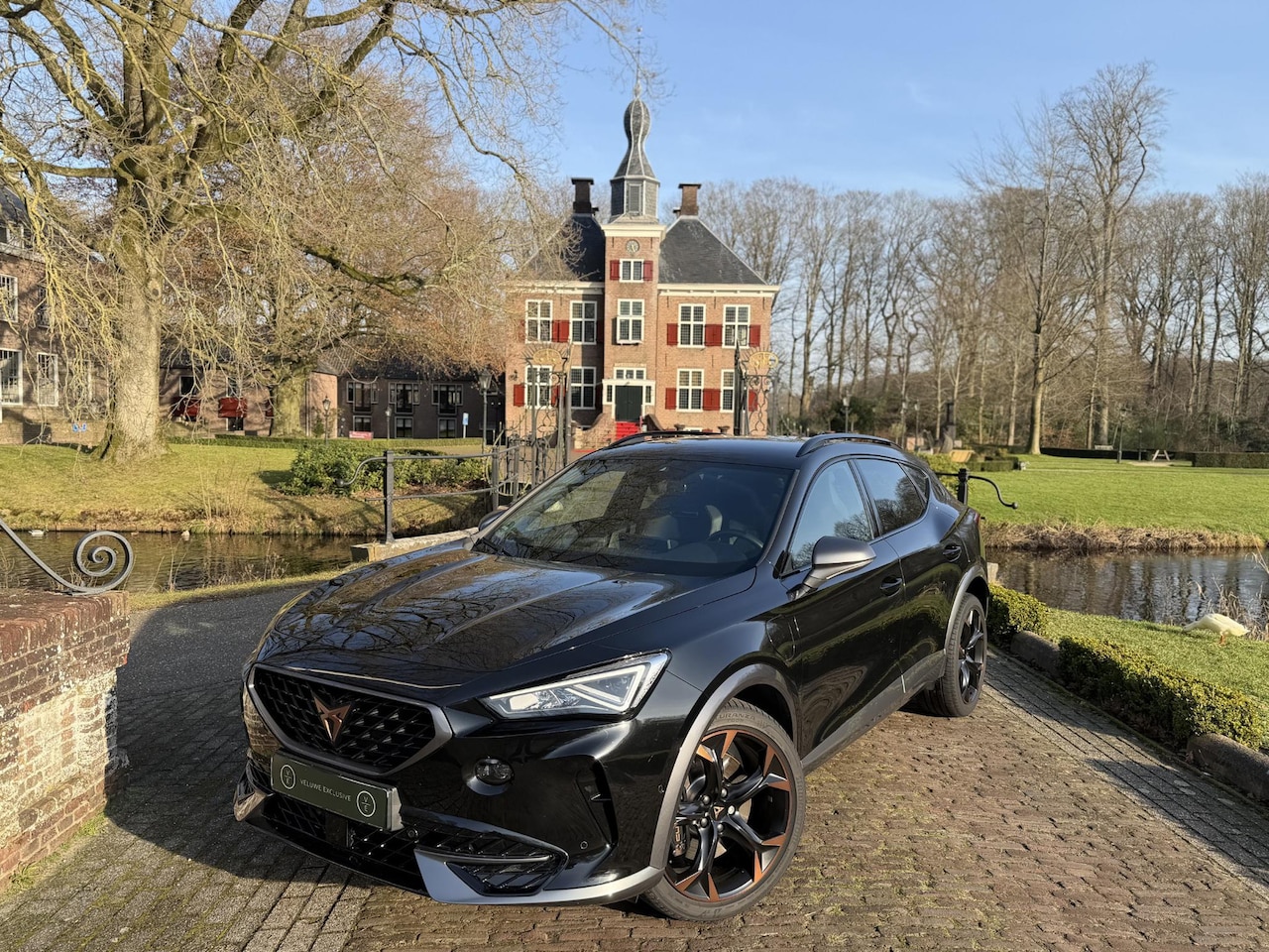 CUPRA Formentor - 1.4 e-Hybrid VZ Performance Copper Edition | Camera | - AutoWereld.nl