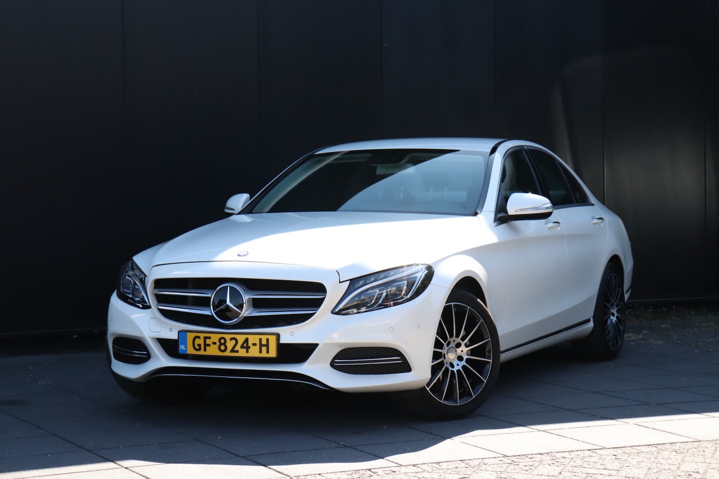 Mercedes-Benz C-klasse - 180 Ambition | PDC | CRUISE | LMV | - AutoWereld.nl