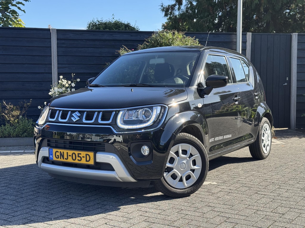 Suzuki Ignis - Comfort 1.2 Smart Hybrid 83PK 6 Jaar Garantie, Bluetooth, DAB Radio, CD-Speler, Airco, Aut - AutoWereld.nl