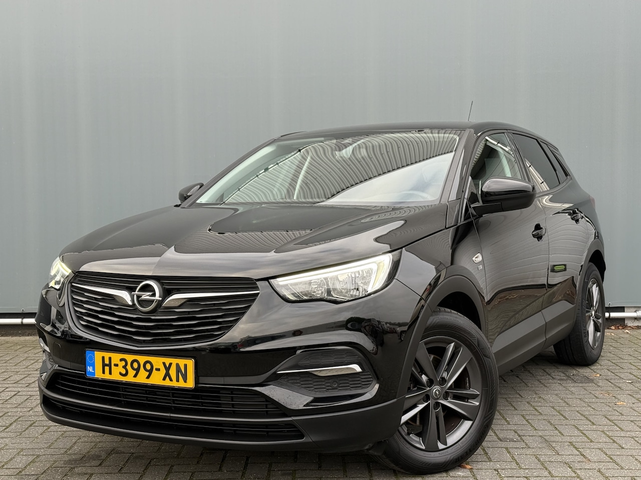 Opel Grandland X - BWJ 2020 1.2 131 PK Turbo 120 Jaar Edition 74.000KM! CLIMA | CRUISE | APPLE CARP. | ANDROI - AutoWereld.nl