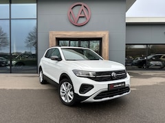 Volkswagen T-Cross - 1.0 TSI DSG 116pk GOAL | Trekhaak | Navi | Led | 4-season | Dode hoek | Carplay | Stoelver