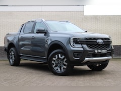 Ford Ranger - 2.3 Double Cab PHEV Wildtrak Nieuw | B&O | Trekhaak | Elektr. Rolhoes | BLIS | Adaptieve c