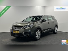 Peugeot 5008 - 1.2 PureTech Allure 7 personen NAVI-CRUISE