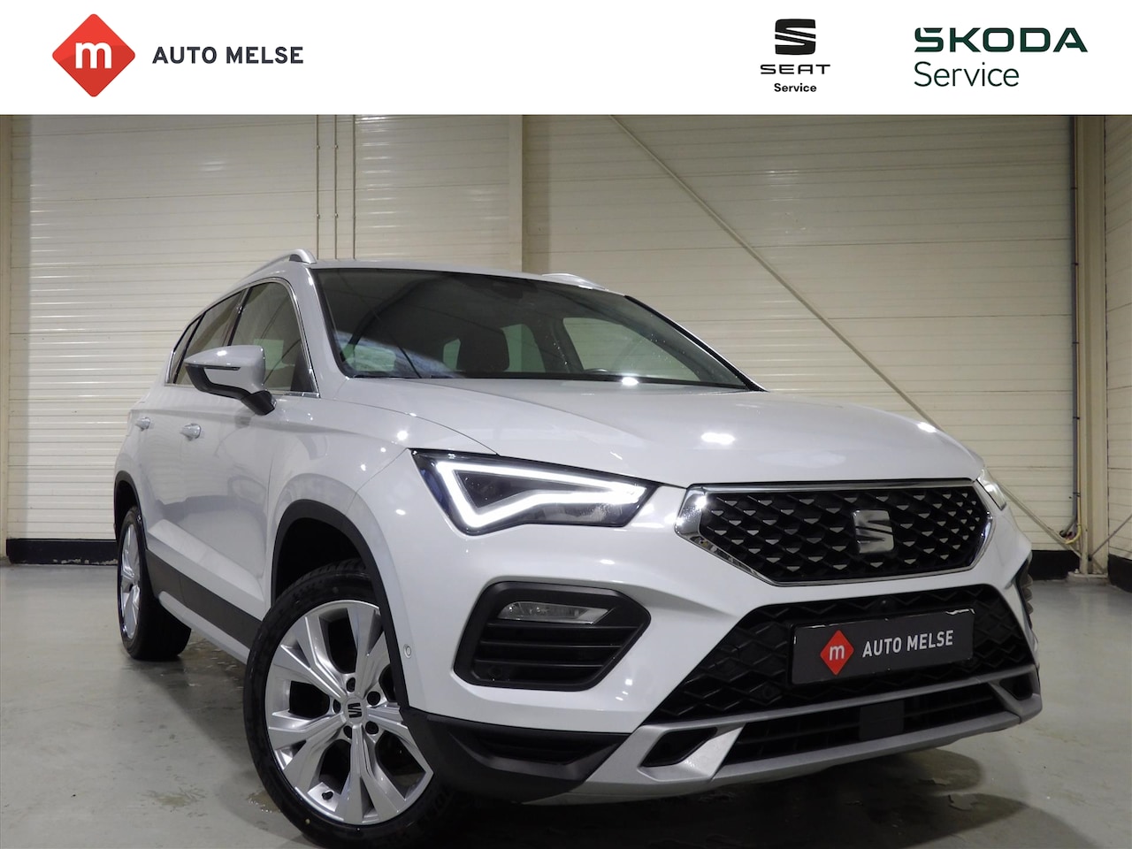 SEAT Ateca - 1.5 EcoTSI 150pk DSG-7 Xperience - AutoWereld.nl