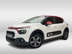 Citroën C3 - PureTech 83 So Red | Parkeersensoren achter | Carplay/Android Auto | Navigatie |