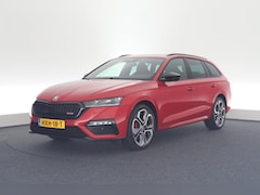 Skoda Octavia Combi - RS 1.4 TSI IV 245pk DSG Camera Keyless Memory Stoelverwarming Carplay