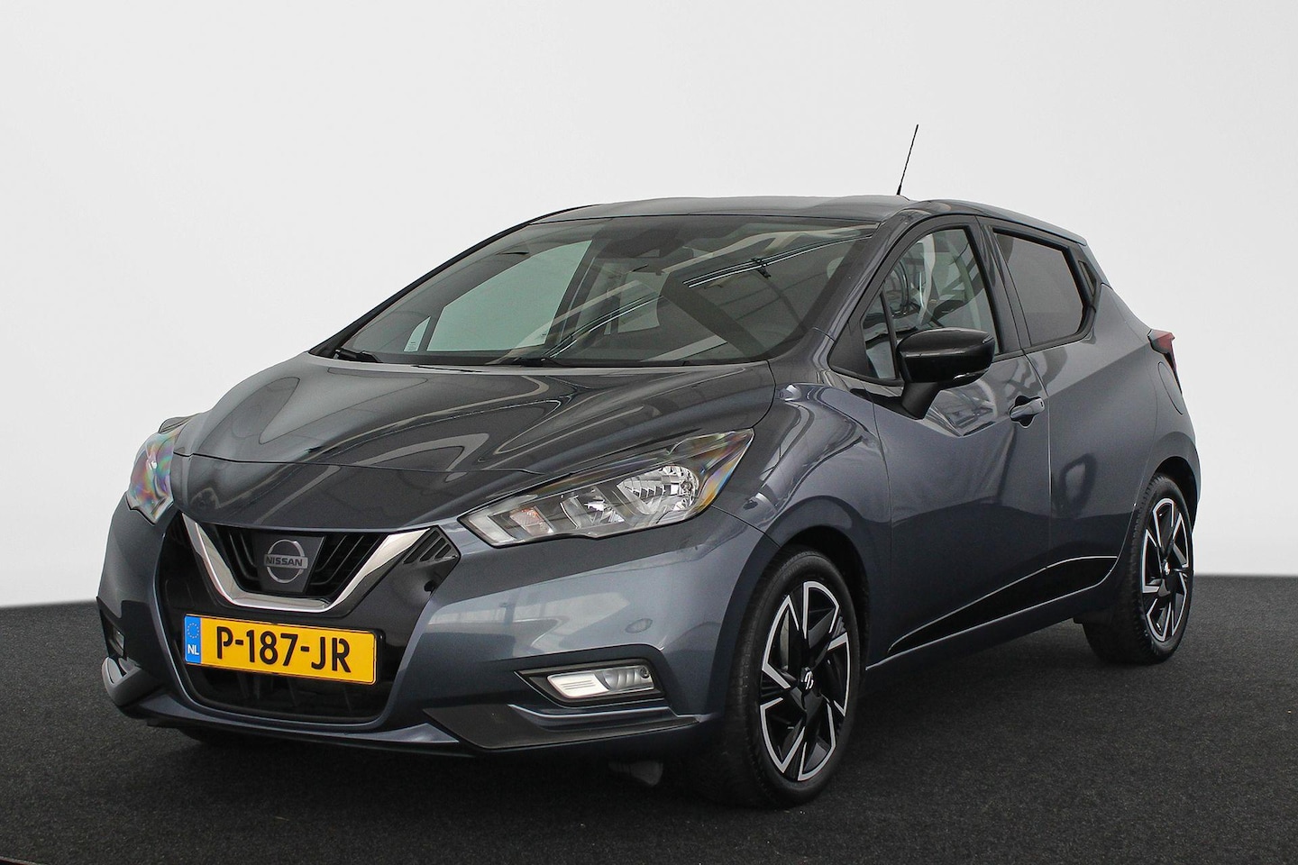 Nissan Micra - 1.0 IG-T N-Design / Private Lease €284,- / Navigatie / Carplay / BOSE - AutoWereld.nl
