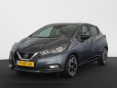 Nissan Micra - 1.0 IG-T N-Design / Private Lease €284, - / Navigatie / Carplay / BOSE