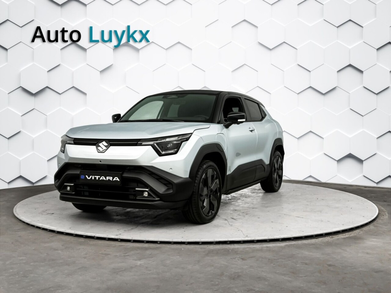 Suzuki e Vitara - Style 61 kWh | Voorraad | €500,- actiekorting! - AutoWereld.nl