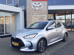 Toyota Yaris - 1.5 Hybrid Business BLIND SPOT KEYLESS STOELVERW PARK-SENSOREN APPLE/ANDROID PRIVACY GLASS