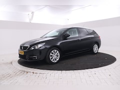 Peugeot 308 SW - 1.5 BlueHDi Blue Lease Navigatie, Cruise, Trekhaak, Climate,