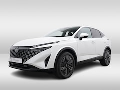 Nissan Qashqai - 1.3 MHEV 158PK XTRONIC TEKNA | Leer | Cold Climate Pack