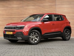 Jeep Avenger - Longitude 54 kWh Parkeerhulp / Carplay / Lm velgen