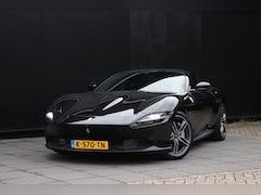Ferrari Roma - 3.9 V8 HELE | NL AUTO | 620 PK | KERAMISCH | LEDER | STOELVERW. | MEMORY | 360° CAMERA | J