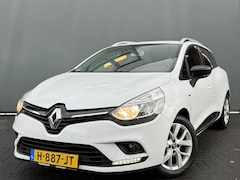 Renault Clio Estate - BWJ 2018 1.2 TCe 120 PK Intens AUTOMAAT | NAVI | CLIMA | CRUISE | DAB | PDC | LMV | ELEKTR