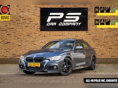 BMW 3-serie - 320i M-Sport, Origineel NL/ Dealer OH/Pano/Leder