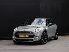 MINI Cabrio - Cooper S 2.0 Chili Serious Business 192 PK | LEDER | STOELVERW. | H&K | HEAD-UP | PDC | CR