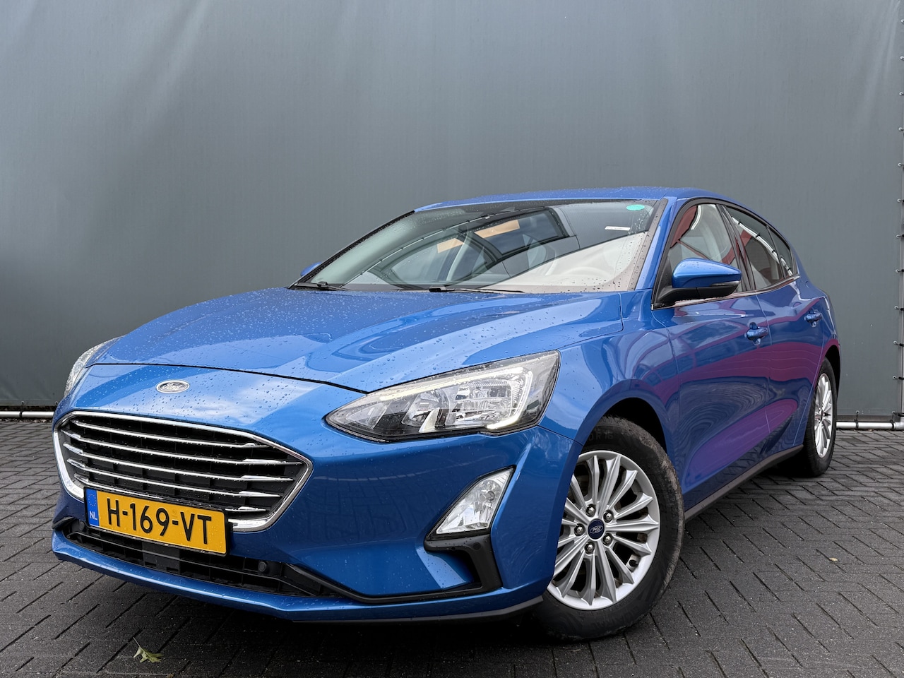 Ford Focus - BWJ 2020 1.0 EcoBoost 126 PK Titanium Business CARPLAY + ANDROID | KEYLESS | FULL LED | NA - AutoWereld.nl