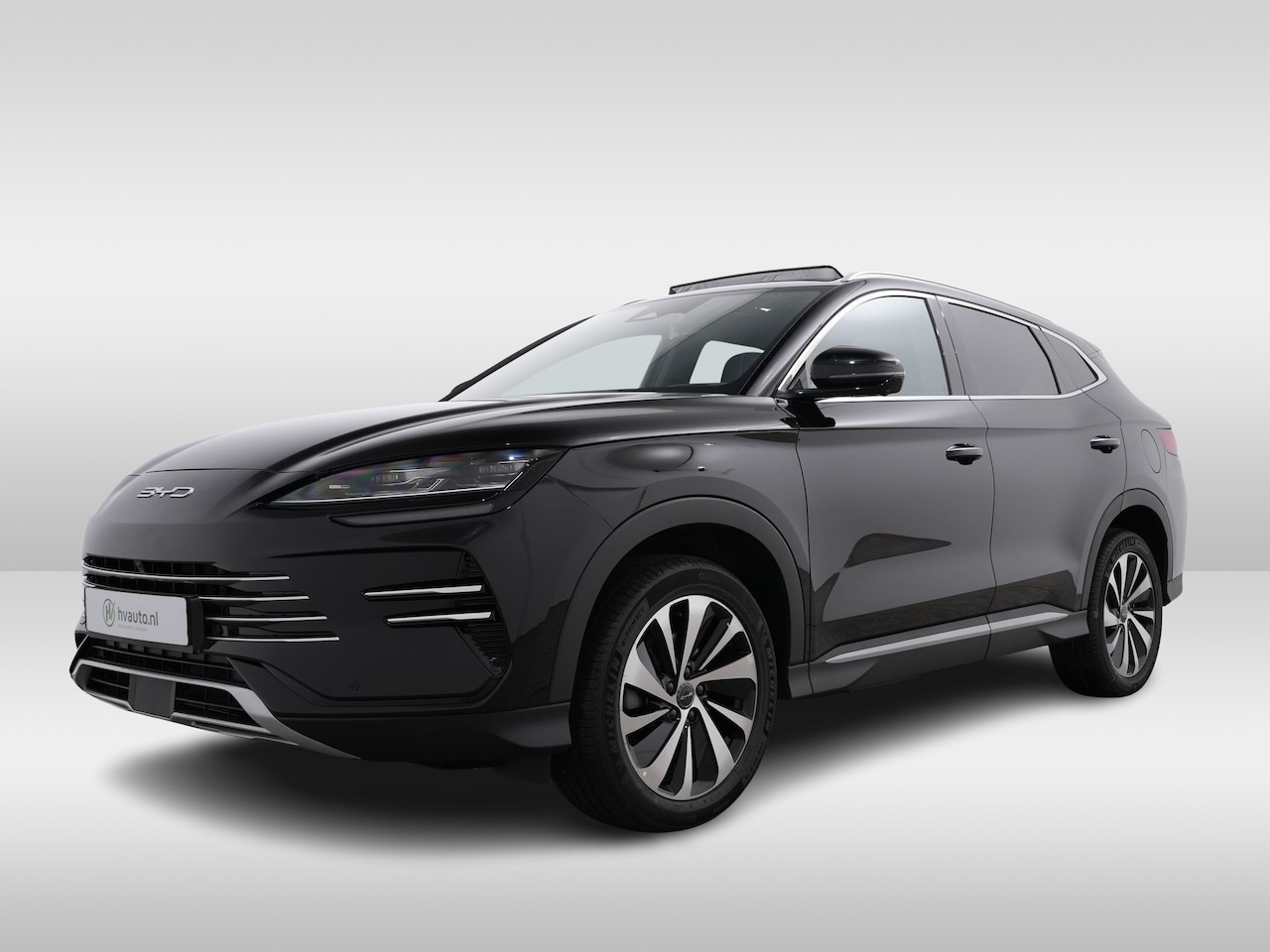 BYD Seal U - 1.5 DM-I 218PK PHEV FWD BOOST | Panoramadak | 360 camera | Leder - AutoWereld.nl