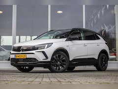 Opel Grandland - 1.2 Turbo Elegance | Camera | Stoelverwarming