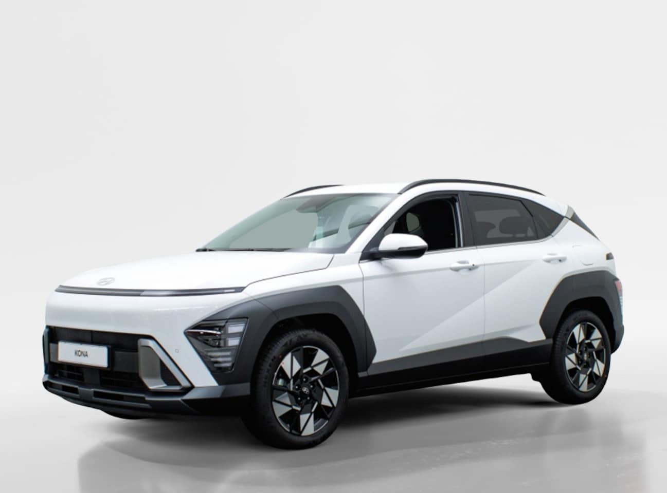Hyundai Kona - 1.6 GDI HEV Comfort Smart | Private lease 550,- per maand - AutoWereld.nl