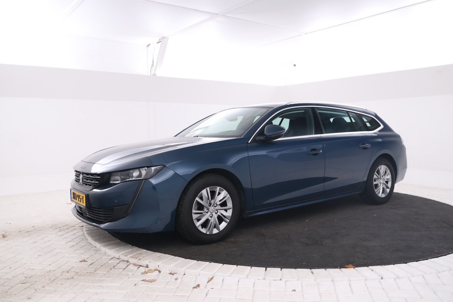 Peugeot 508 SW - 1.5 BlueHDI Blue Lease Active Automaat, Navigatie, Climate, - AutoWereld.nl