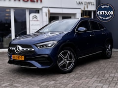 Mercedes-Benz GLA-Klasse - 250 e AMG Line | 96 % SOH | Pano | Trekhaak uitklapbaar | LED | Elek. Achterklep | Camera