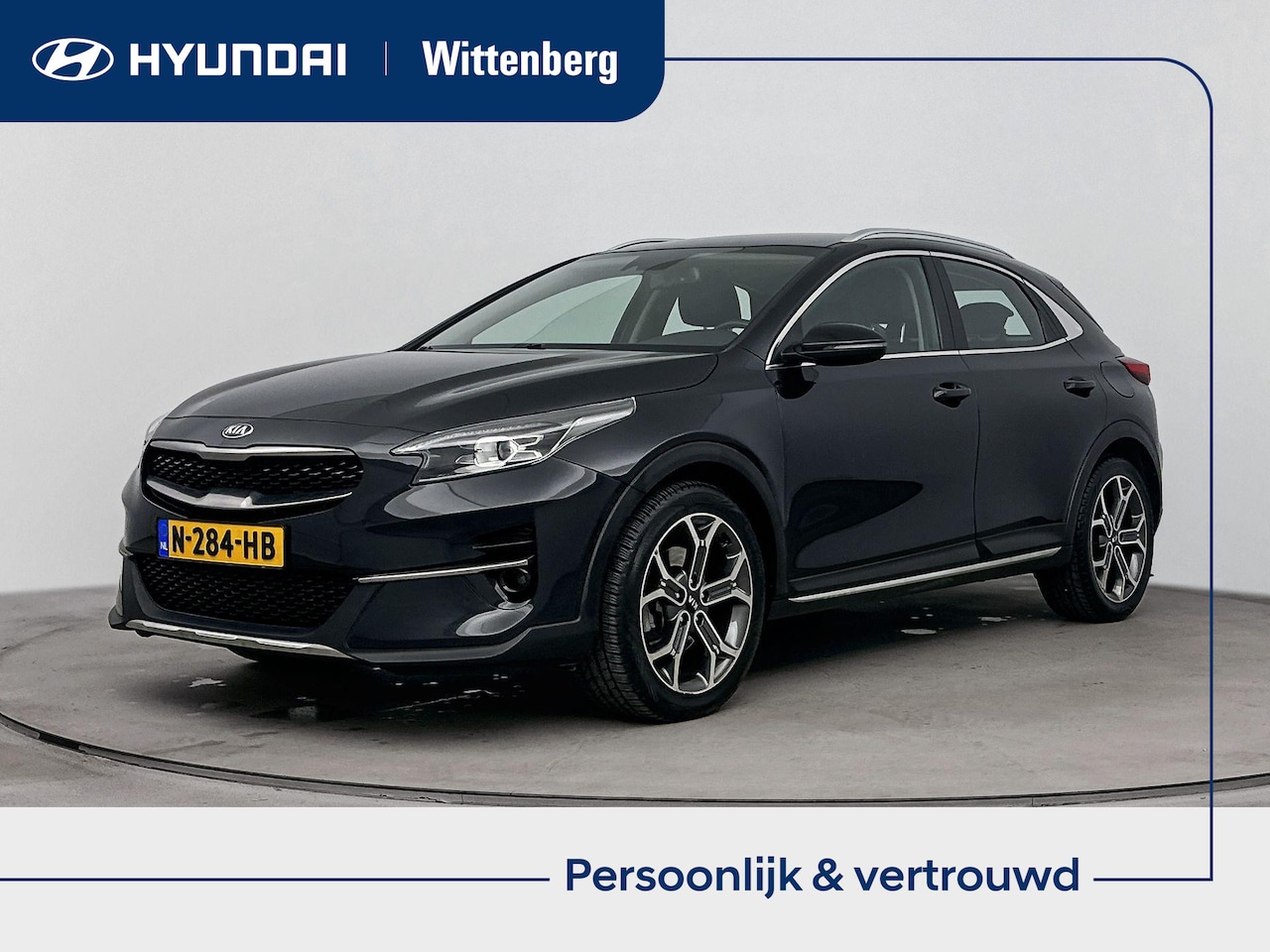 Kia XCeed - 1.0 T-GDi DynamicLine | All Seasons | Carplay | Climate Control | Camera | Cruise Control - AutoWereld.nl