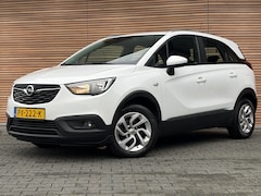 Opel Crossland X - 1.2 Turbo Online Edition Trekhaak / Parkeerhulp / Lm velgen