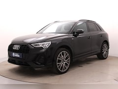 Audi Q3 - 45 TFSI e S edition | Trekhaak | Adaptive Cruise | 360 Camera | Stoelverw. | CarPlay |