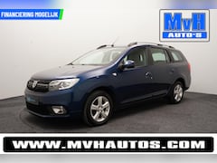 Dacia Logan MCV - 0.9 TCe SL Royaal|CAMERA|TREKHAAK|NAVI|CRUISE