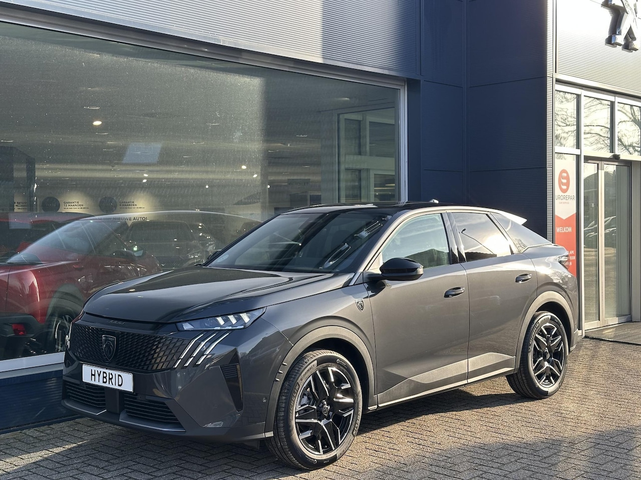 Peugeot 3008 - 1.2 Hybrid 145 PK GT Exclusive | Meest Complete van NL | Bouwjaar 10-2025 | Ruim € 11.000 - AutoWereld.nl