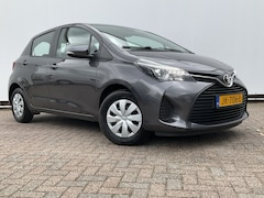 Toyota Yaris - 1.0 VVT-i 5-Deurs Hoge zit Airco Elek.Pakket NL-Auto