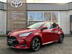 Toyota Yaris - HYBRID 130 EXECUTIVE NIEUW & DIRECT LEVERBAAR STOEL/STUURVERW PARK-SENSOREN BLIND-SPOT SPO