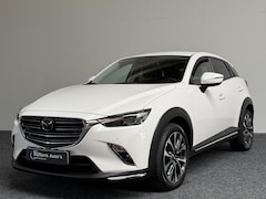 Mazda CX-3 - 2.0 SkyActiv-G 150 GT-M 4WD | AUTOMAAT | CAMERA